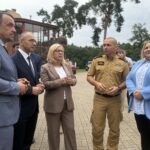 Ministra klimatu i środowiska Paulina Hennig-Kloska w Zielonej Górze Radio Zachód - Lubuskie