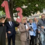 Ministra klimatu i środowiska Paulina Hennig-Kloska w Zielonej Górze Radio Zachód - Lubuskie