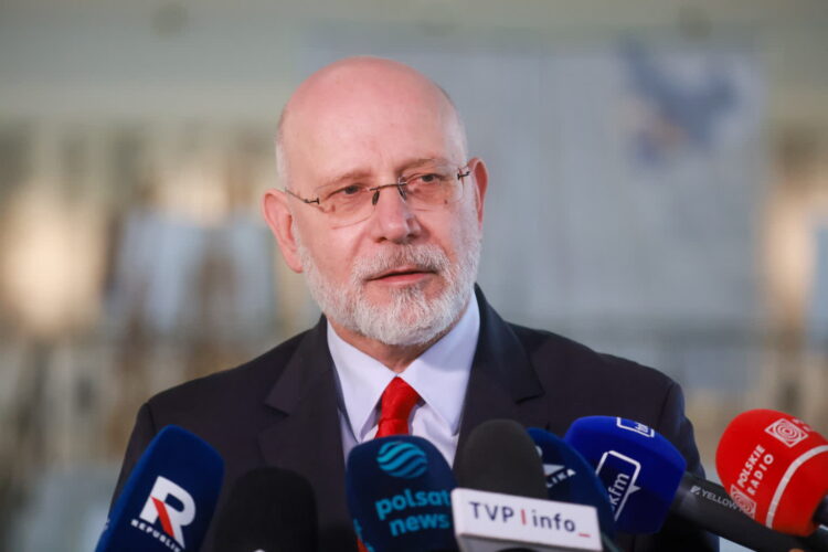 Maciej Świrski (PAP/Leszek Szymański)