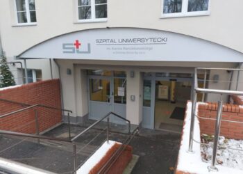 Remont SOR. Utrudnienia dla pacjentów Radio Zachód - Lubuskie