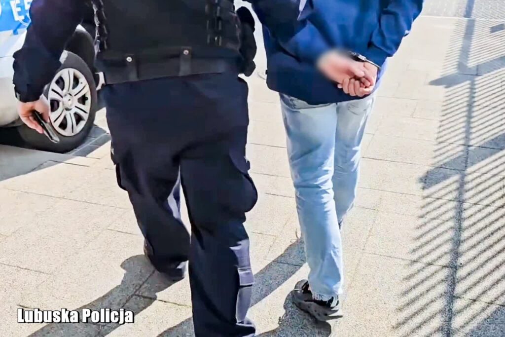 Zdjęcie ilustracyjne. Fot. Lubuska Policja