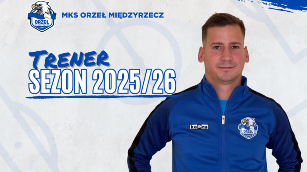 Nowy trener i przebudowa składu w Orle Nowy trener i przebudowa składu w Orle Radio Zachód - Lubuskie