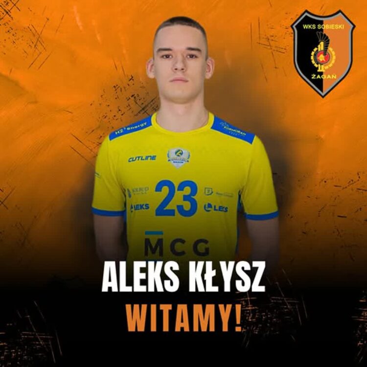 Jest już Kłysz, a za chwilę kolejni pierwszoligowcy w Sobieskim 9 Jest już Kłysz, a za chwilę kolejni pierwszoligowcy w Sobieskim Radio Zachód - Lubuskie