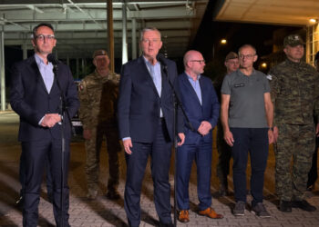 Ruszyły kontrole na granicy z Niemcami i Litwą Radio Zachód - Lubuskie