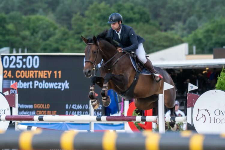 H. Polowczyk i W. Wojcianiec na podium zawodów w Jakubowicach 9 H. Polowczyk i W. Wojcianiec na podium zawodów w Jakubowicach Radio Zachód - Lubuskie