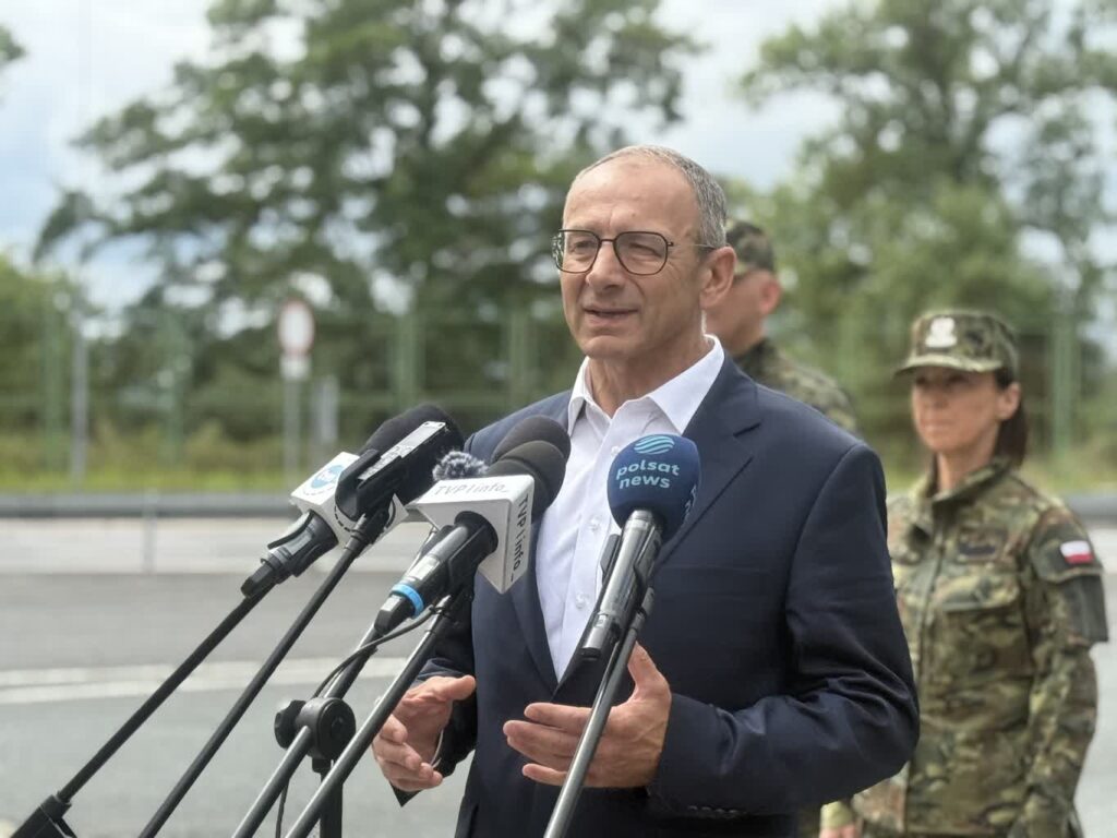Marek Cebula: nie wydaliśmy zgody na jutrzejsze protesty Radio Zachód - Lubuskie