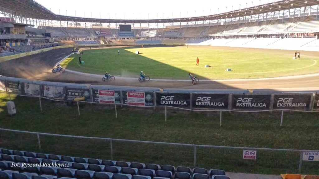 Derby U24 dla Falubazu Derby U24 dla Falubazu Radio Zachód - Lubuskie