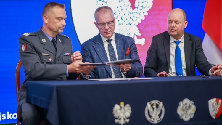 Polsko-izraelskie radary do obserwacji Bałtyku 9 fot: materiały prasowe MON