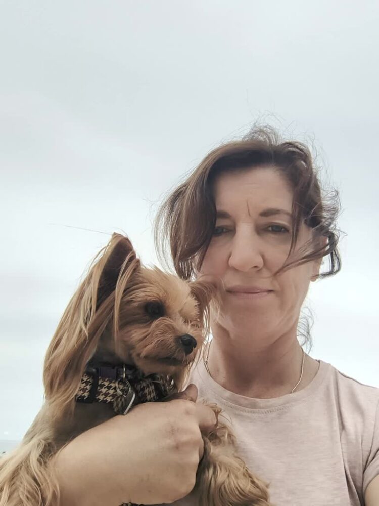 Gosia i Emi 9 Małgorzata Rogowicz i Emi