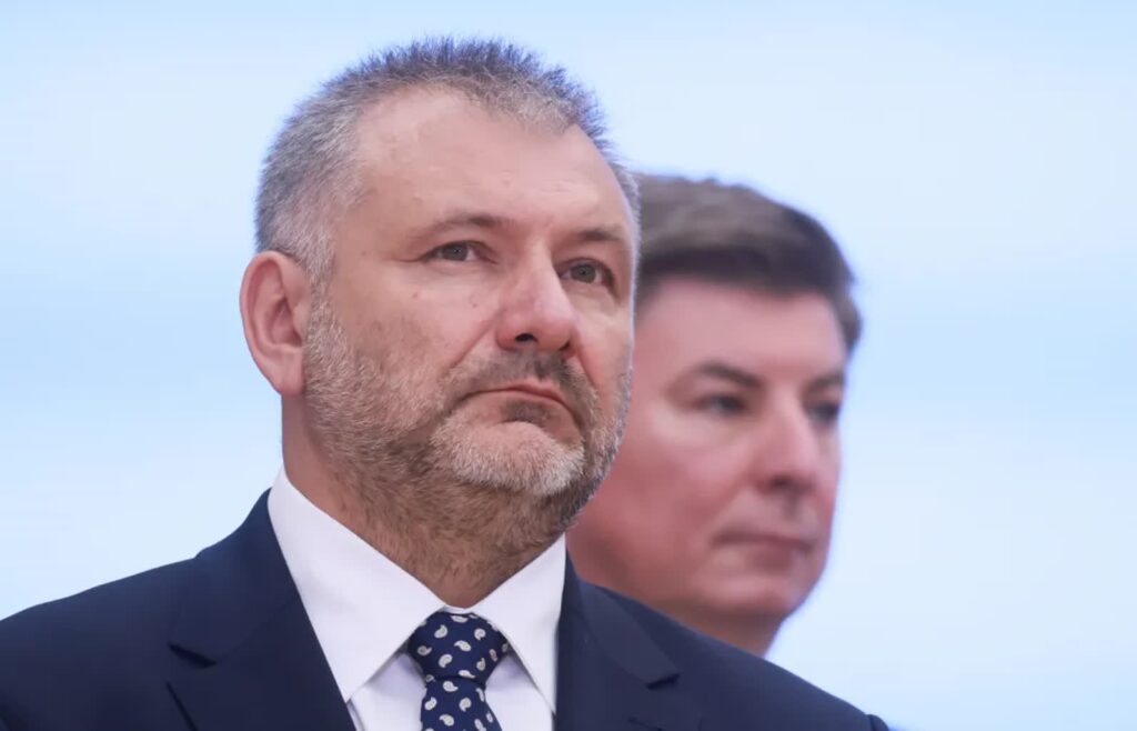 Waldemar Żurek Fot. PAP/Leszek Szymański