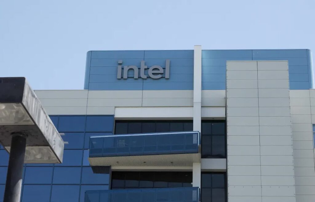 Intel. Fot. PAP/EPA/JOHN G. MABANGLO