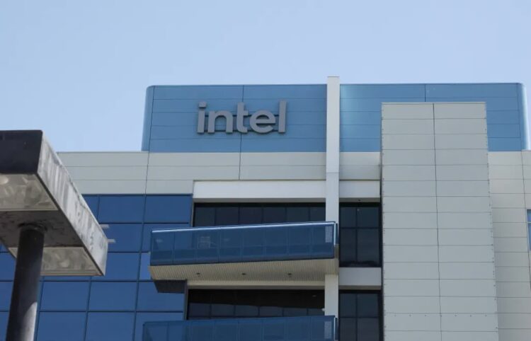 Intel. Fot. PAP/EPA/JOHN G. MABANGLO