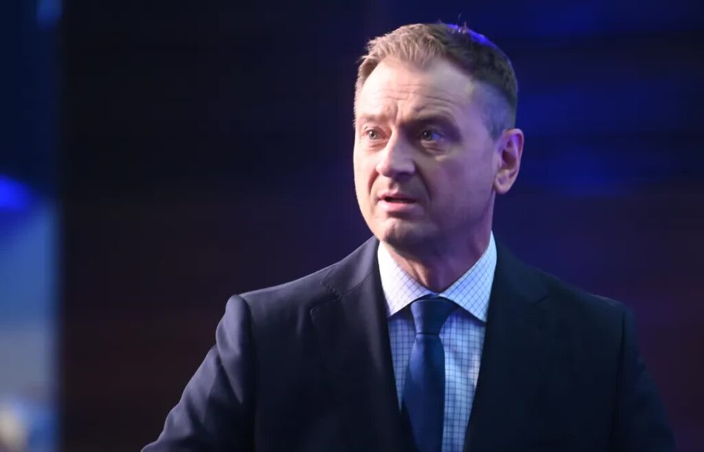 Sławomir Nitras. Fot. PAP/Piotr Nowak