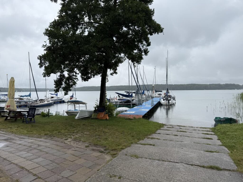 Niesłysz przyciąga żeglarzy z całej Polski Radio Zachód - Lubuskie