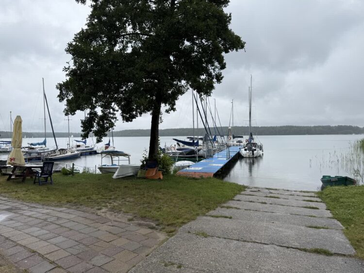 Niesłysz przyciąga żeglarzy z całej Polski Radio Zachód - Lubuskie