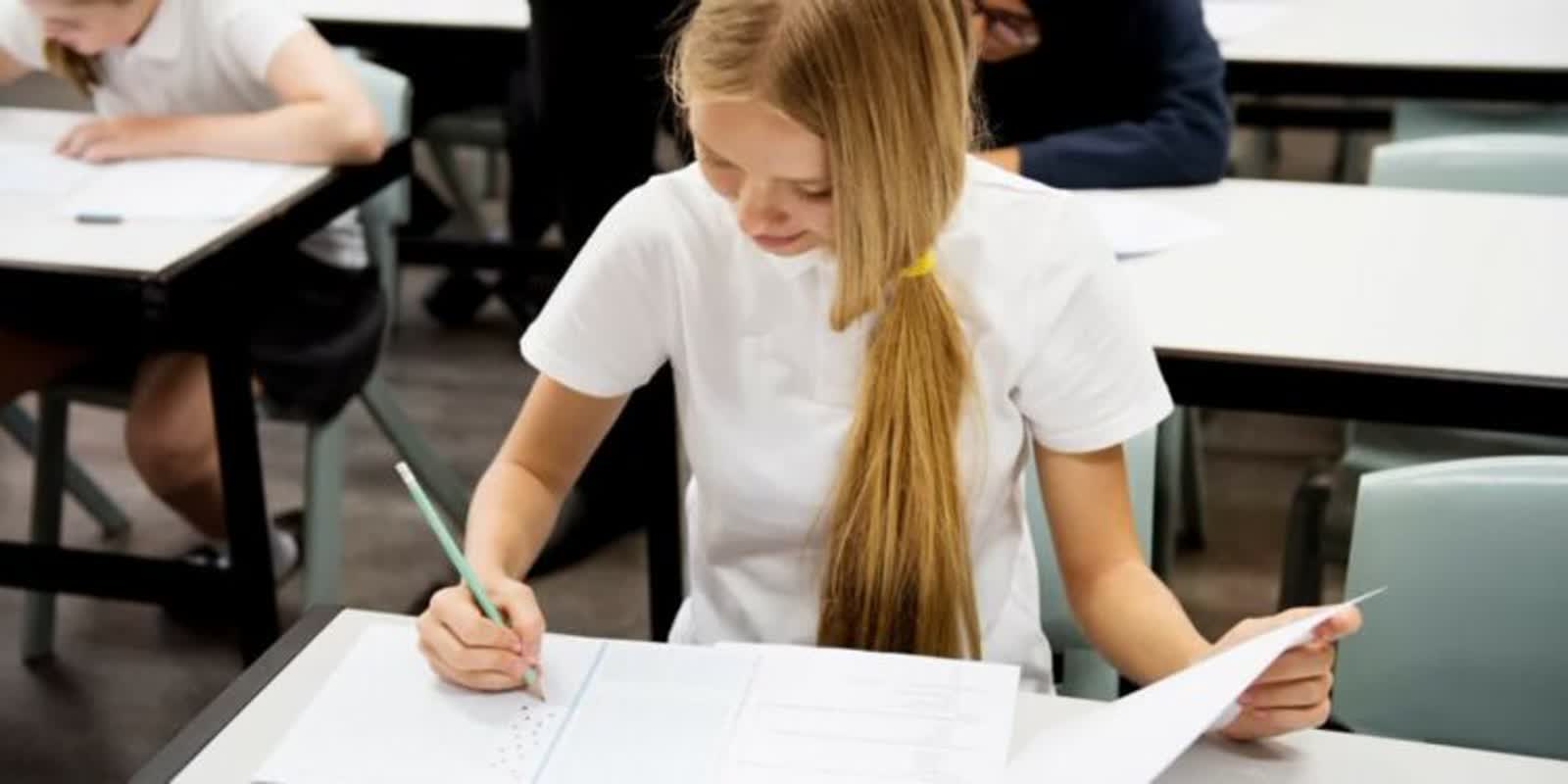 Uczniowie poznali wyniki egzaminów ósmoklasisty Radio Zachód - Lubuskie