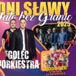 Dni Sławy plakat organizatora