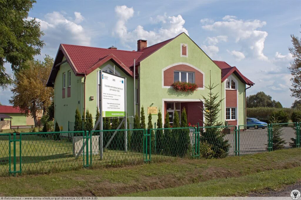 Oczyszczalnia ścieków w Nowej Soli