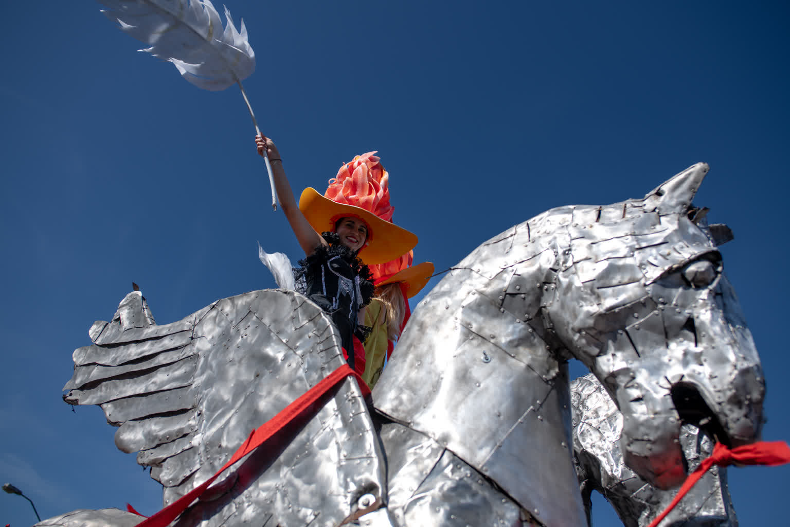Korowód winobraniowy 2025 – tematem niebo i piekło Radio Zachód - Lubuskie