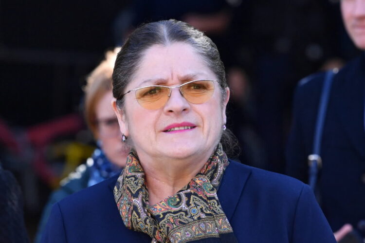 Krystyna Pawłowicz (PAP/Radek Pietruszka)