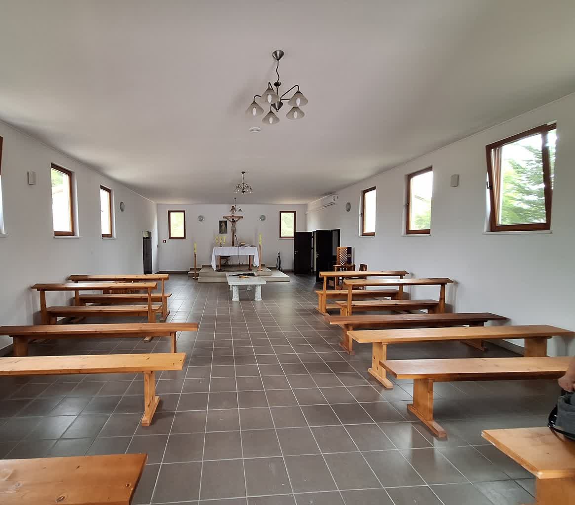 Dom pogrzebowy w Pławiu