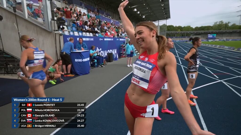 Dwójka z ALKS AJP w półfinale Uniwersjady Radio Zachód - Lubuskie