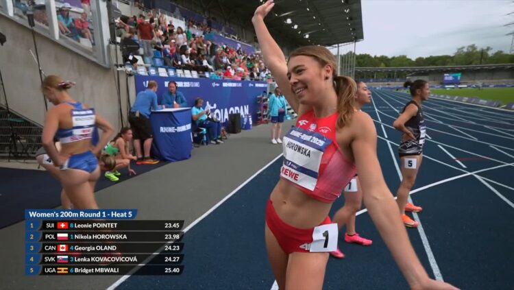 Dwójka z ALKS AJP w półfinale Uniwersjady Radio Zachód - Lubuskie