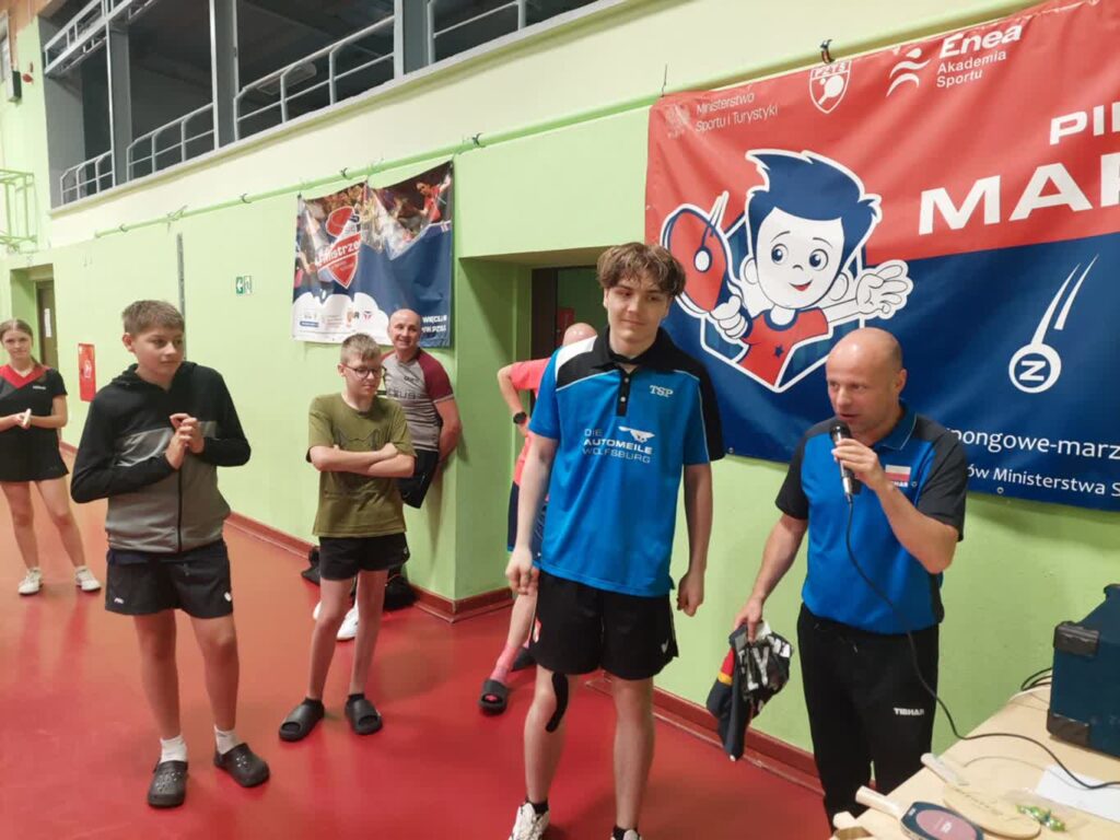 Silnie obsadzony turniej na zakończenie obozu Akademii Lucjana Błaszczyka Silnie obsadzony turniej na zakończenie obozu Akademii Lucjana Błaszczyka Radio Zachód - Lubuskie