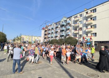Pielgrzymka ruszy w czwartek. Zapisy wciąż trwają Radio Zachód - Lubuskie
