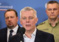 Tomasz Siemoniak (PAP/Paweł Supernak)