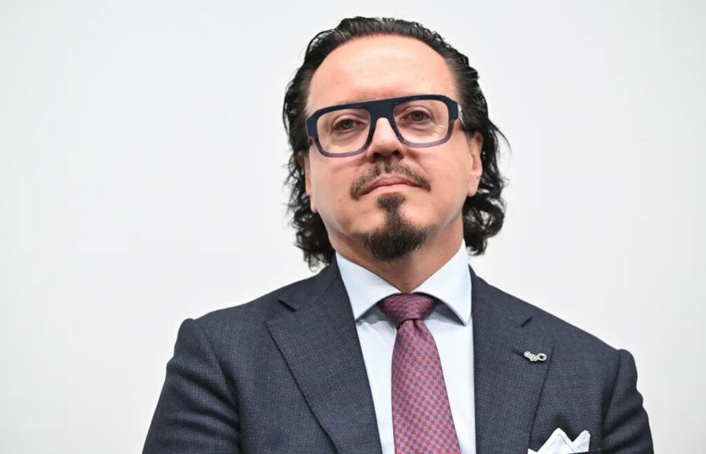 Wojciech Balczun Fot. PAP/Radek Pietruszka