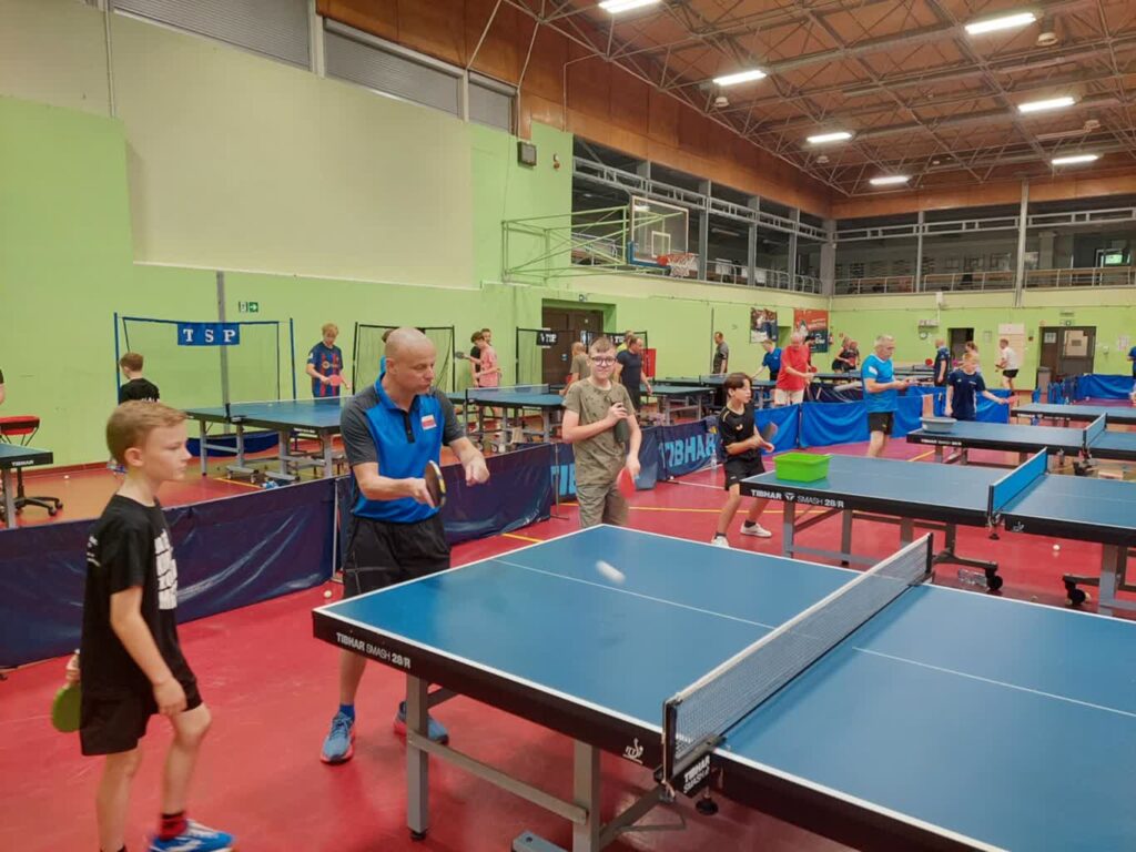 Trwają zajęcia w Akademii Lucjana Błaszczyka Trwają zajęcia w Akademii Lucjana Błaszczyka Radio Zachód - Lubuskie