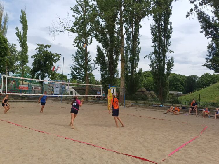 Dwa turnieje na raz? Można! 9 Dwa turnieje na raz? Można! Radio Zachód - Lubuskie