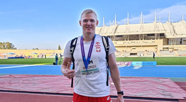 Cyprian Mrzygłód zdeklasował rywali! Znów ponad 85 metrów! 9 Cyprian Mrzygłód zdeklasował rywali! Znów ponad 85 metrów! Radio Zachód - Lubuskie