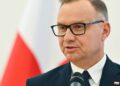 Andrzej Duda Fot. PAP/Valdemar Doveiko