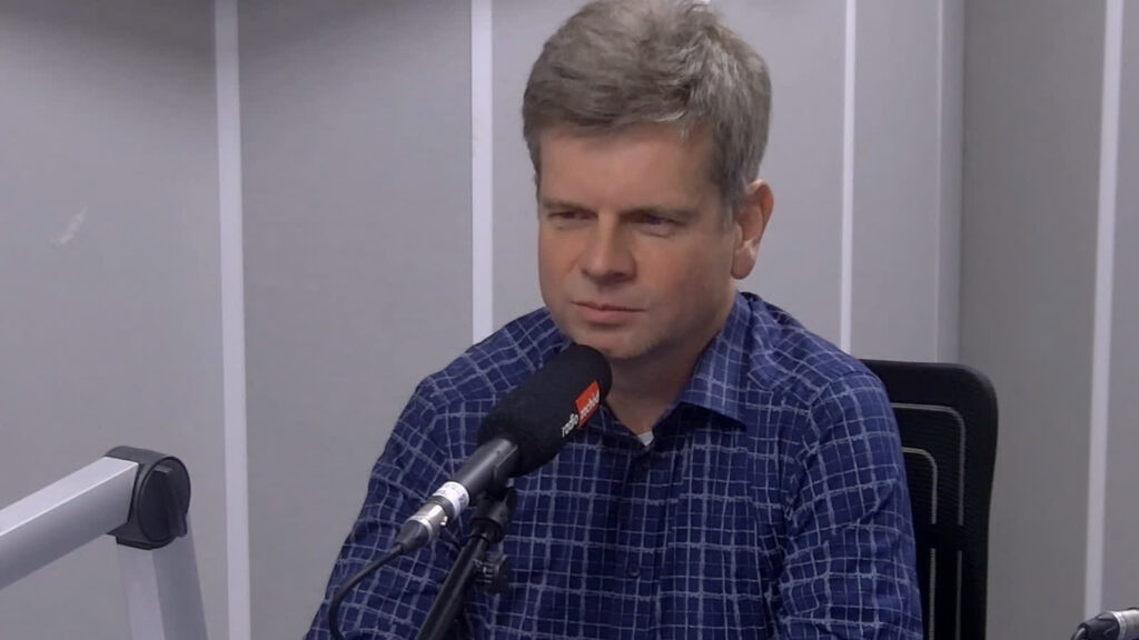 Tomasz Drost, komunikacja.org Radio Zachód - Lubuskie