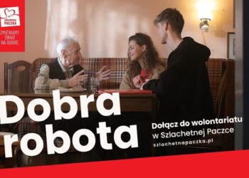 Szlachetna Paczka szuka w Zielonej Górze wolontariuszy Radio Zachód - Lubuskie