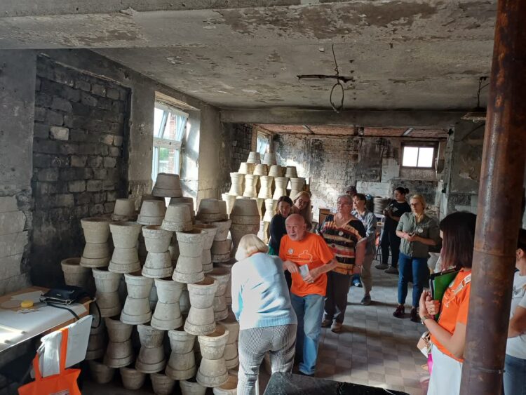 Ceramiczny plener w Letnicy 9 fot. S. Kordyjalik