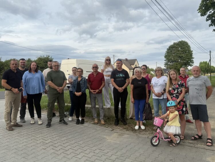 " W naszej wsi jest niebezpiecznie". Mieszkańcy sołectwa Pław mają dość Radio Zachód - Lubuskie