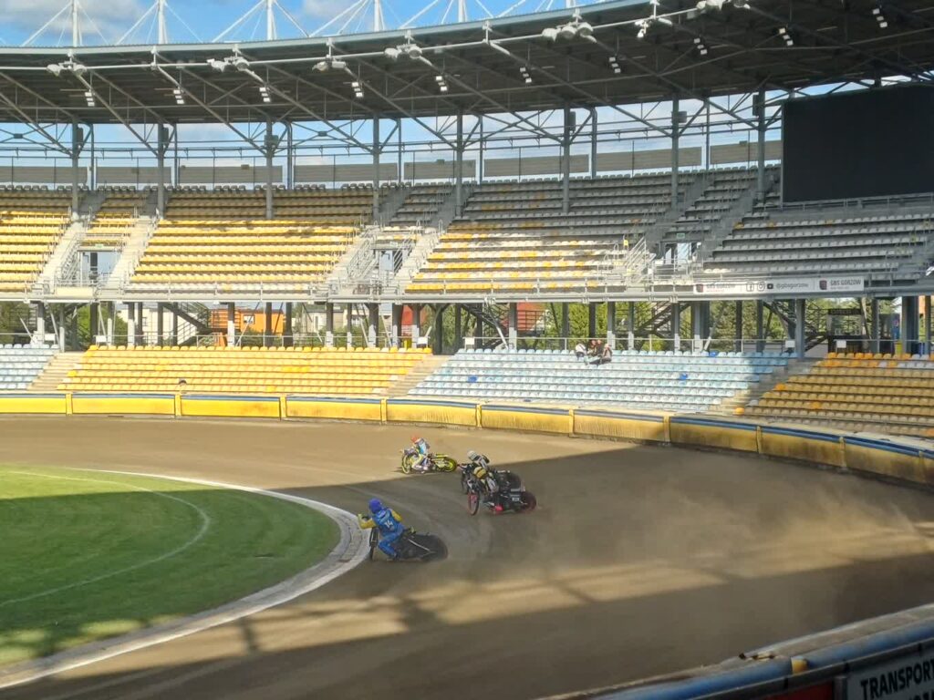 W U24 Ekstralidze Stal odrobiła zaległości bez punktu W U24 Ekstralidze Stal odrobiła zaległości bez punktu Radio Zachód - Lubuskie