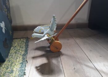 W skansenie powstaje bawialnia. Można przynosić zabawki Radio Zachód - Lubuskie