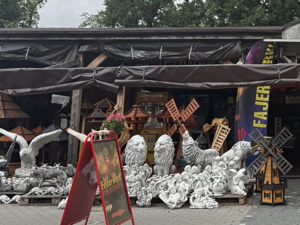 Jak kontrole na granicy wpłyną na pracę handlowców? (SONDA) Radio Zachód - Lubuskie