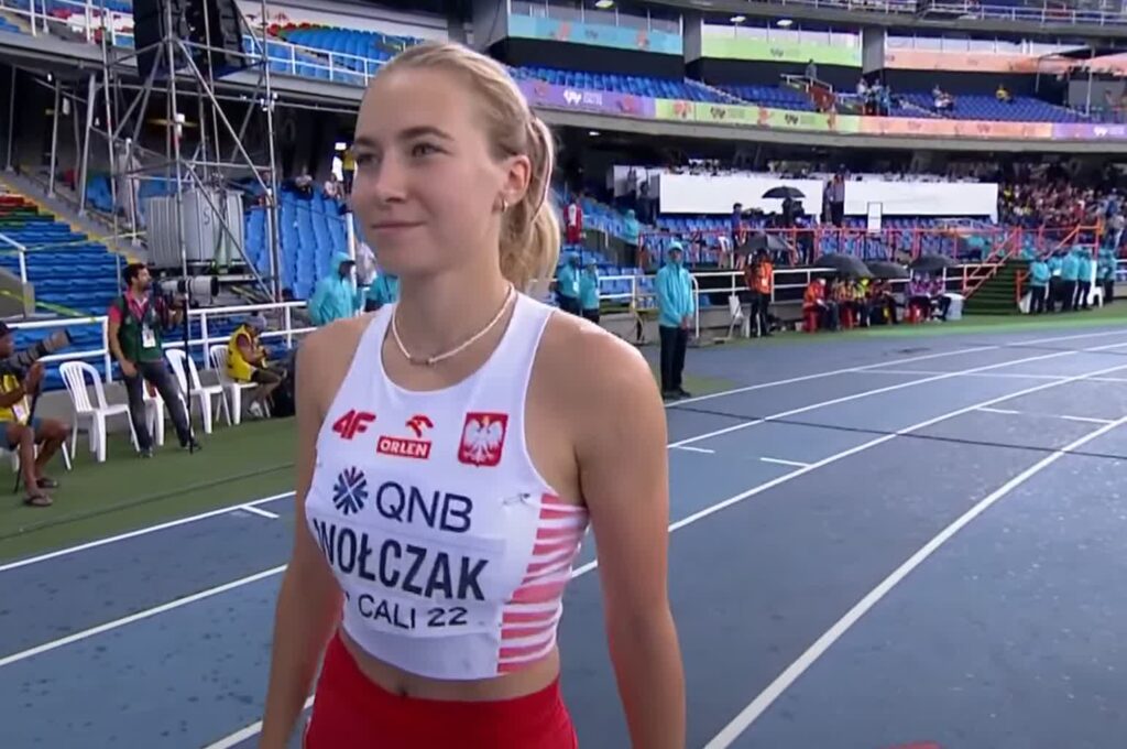 Aleksandra Wołczak poza półfinałem Aleksandra Wołczak poza półfinałem Radio Zachód - Lubuskie