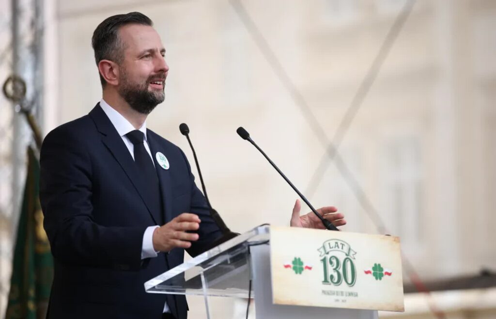 Władysław Kosiniak-Kamysz Fot. PAP/Łukasz Gągulski