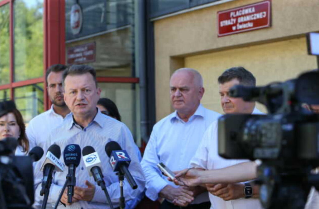 fot: PAP/Lech Muszyński