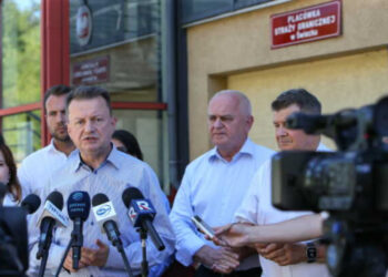 fot: PAP/Lech Muszyński