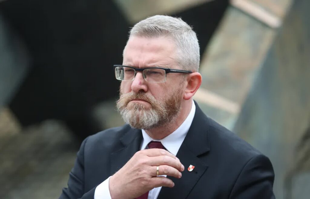 Grzegorz Braun. Fot. PAP/Michał Meissner