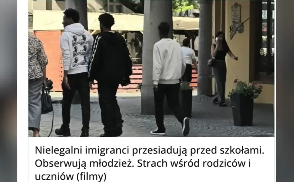 Portal "Gazeta Zielonogórska" to narzędzie do karmienia strachem - ocenia dziennikarka TVN24.pl