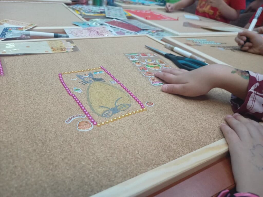 Wakacje z żarską biblioteką fot. K.Gonera