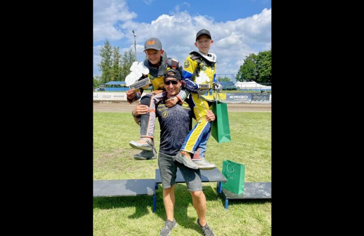 Miniżużlowcy Stali nadal na topie 9 fot. Wawrów Stal Gorzów Wlkp.